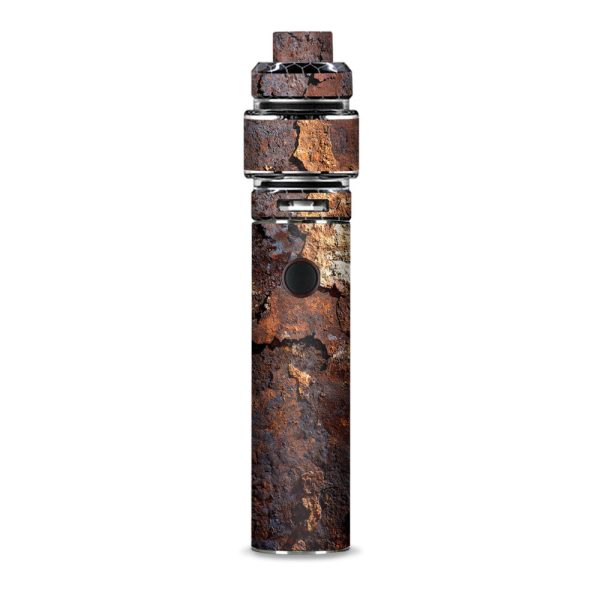 Rusted Away Metal Flakes Of Rust Panel Smok Resa Stick Kit Skin Discount