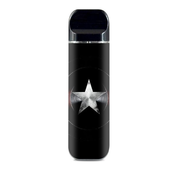 America Shield Smok Novo Skin For Discount