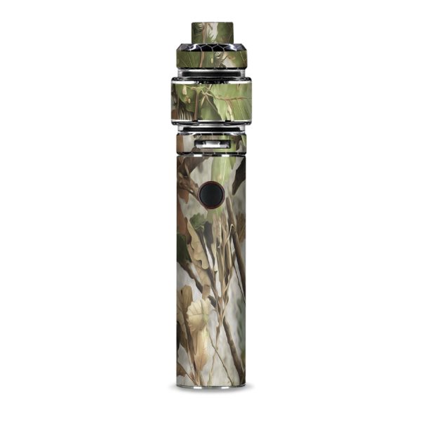 Tree Camo Real Oak Smok Resa Stick Kit Skin For Cheap