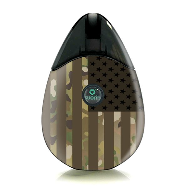 American Flag Camo Military Usa Desert Suorin Drop Skin Hot on Sale