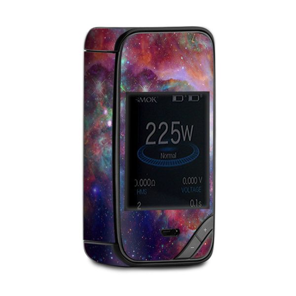 Galaxy Cosmic Stars Smok X-Priv Skin Online Sale