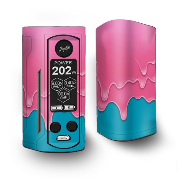 Dripping Ice Cream Drips Vaporesso Armour Kit Skin Online Sale