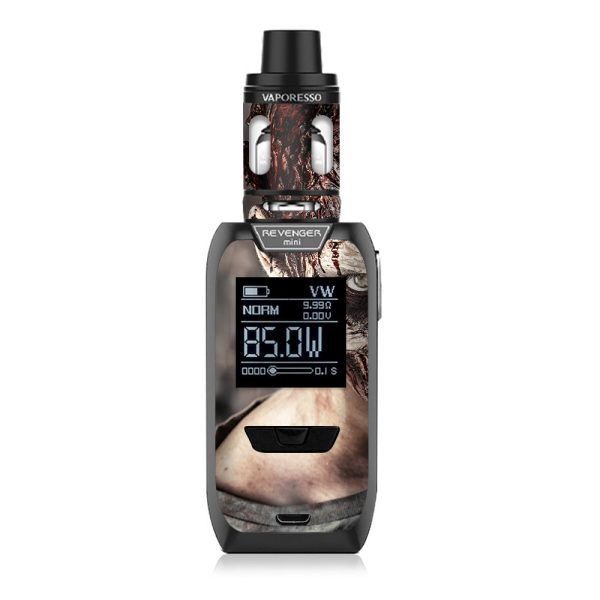 Zombie Dead Apocalypse  Vaporesso Revenger Mini 85w Skin Supply