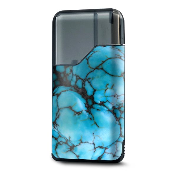 Blue Turquoise Stone Gem Rock Suorin Drop Skin Online Hot Sale