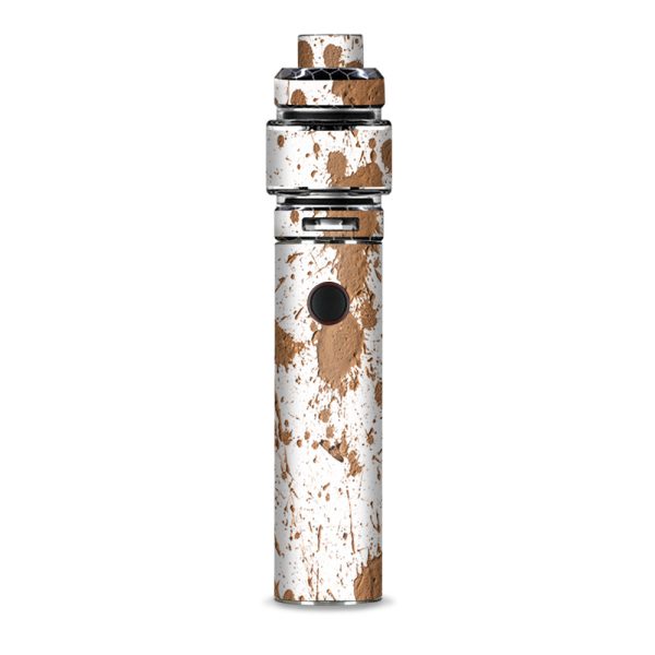 Mud Splatter Dirty Dirt Smok Resa Stick Kit Skin Online now