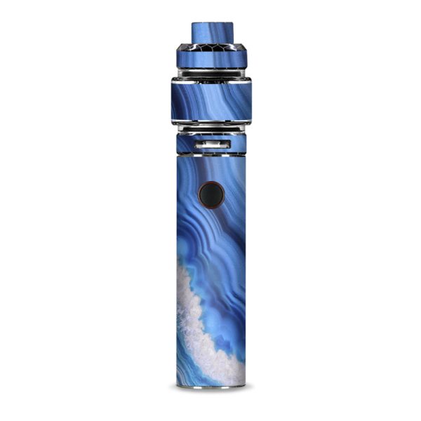Up Blue Crystals Smok Resa Stick Kit Skin Hot on Sale
