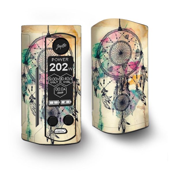 Dream Catcher Boho Design Vaporesso Armour Kit Skin Online Hot Sale