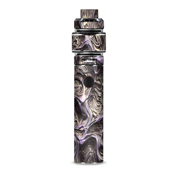 Molten Melted Metal Liquid Formed Terminator Smok Resa Stick Kit Skin Online Sale