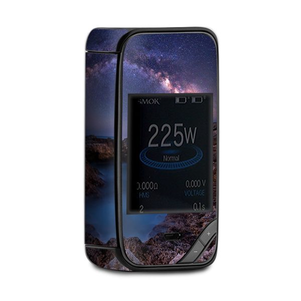 Galaxy Ocean Cosmic Smok X-Priv Skin Online