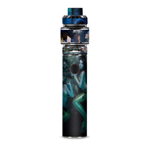Sirens Mermaids Under Water  Smok Resa Stick Kit Skin For Sale