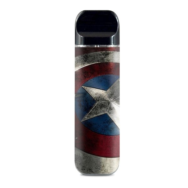 America Sheild Smok Novo Skin Online Hot Sale