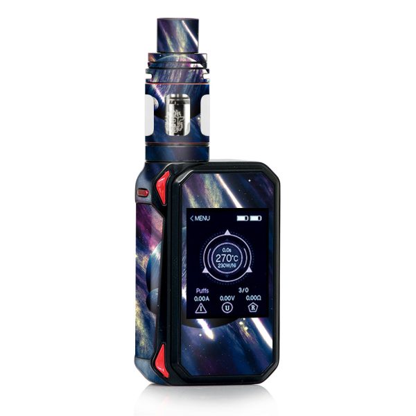 Cosmic Planets Shooting Stars Galaxy Smok Gpriv2 Skin Fashion