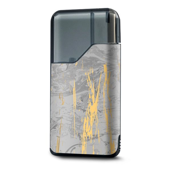 Gold Marble Light Gray  Stone Granite Suorin Drop Skin Hot on Sale
