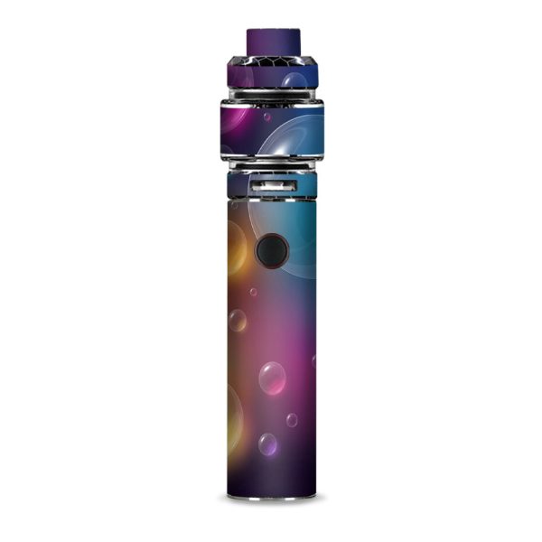 Rainbow Bubbles Colorful Smok Resa Stick Kit Skin Sale