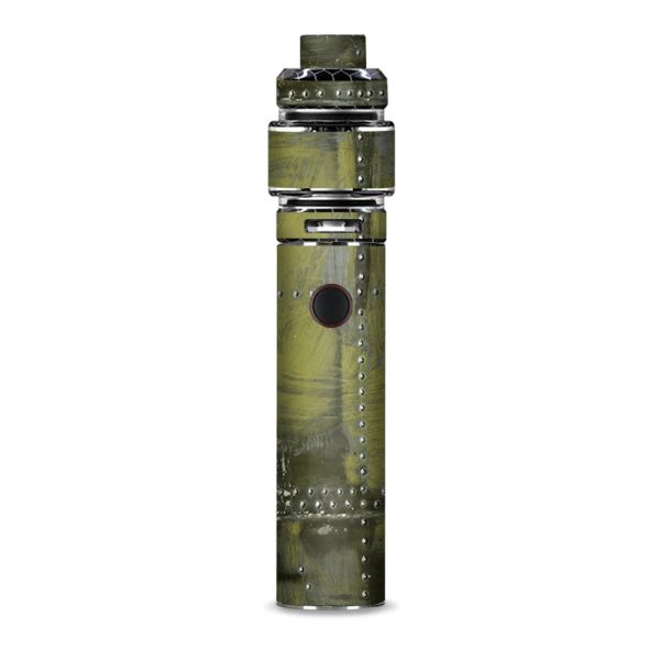 Green Rivets Metal Airplane Panel Ww2 Smok Resa Stick Kit Skin Online Hot Sale