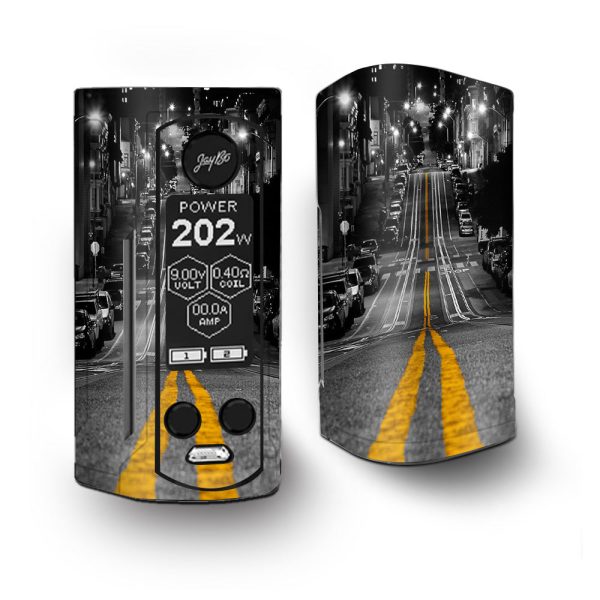 City Roads Downtown Streets Vaporesso Armour Kit Skin Online Sale