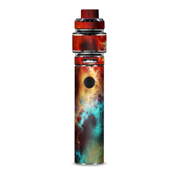 Fire And Ice Mix Smok Resa Stick Kit Skin Sale