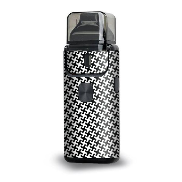 Black N White Visual Effect 3D Illusion Aspire Breeze 2 Skin Online Hot Sale