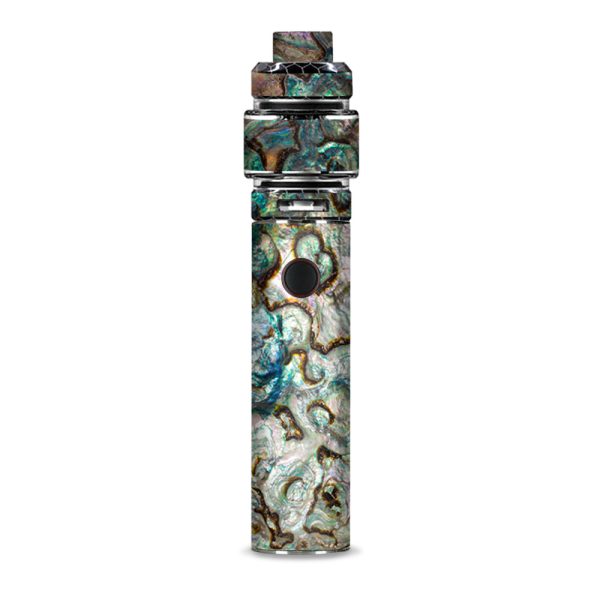 Abalone Shell Gold Underwater Smok Resa Stick Kit Skin Online Sale