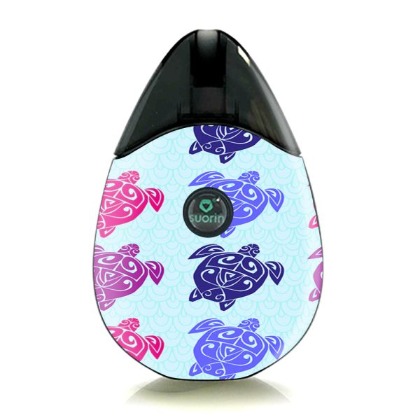 Turtles Colored Hawaiian Suorin Drop Skin Online Sale