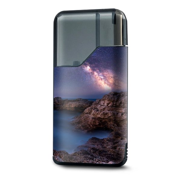 Galaxy Ocean Cosmic Suorin Drop Skin For Sale