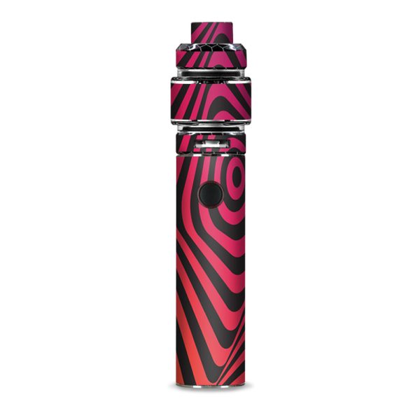 Abstract Movement Trippy Psychedelic Smok Resa Stick Kit Skin Online Sale