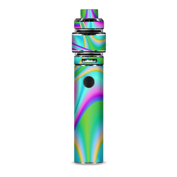 Multi Swirl Marble Granite Smok Resa Stick Kit Skin Fashion