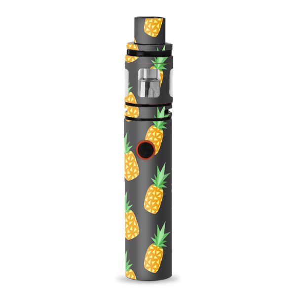 Pineapples Grey Pattern  Smok Stick V8 Skin Cheap