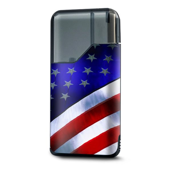 American Flag Waving Usa Pride Proud Suorin Drop Skin Online Hot Sale