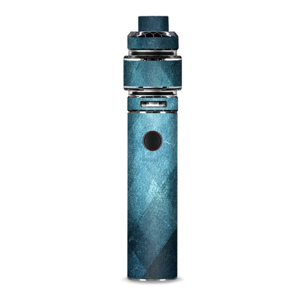 Blue Grunge Smok Resa Stick Kit Skin For Cheap