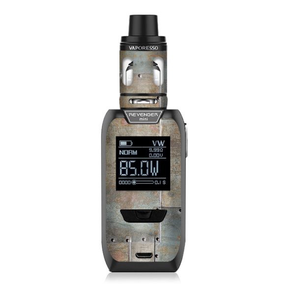 Metal Panel Aircraft Rivets Vaporesso Revenger Mini 85w Skin Online Sale