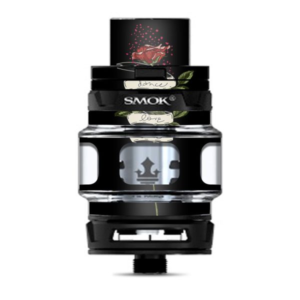Dance Sing Love Live Single Rose Smok Prince Tank Skin For Cheap