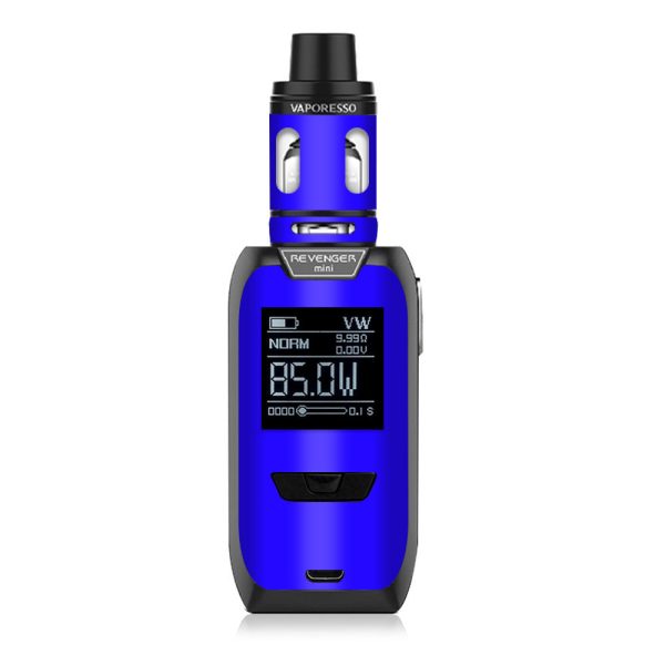 Bright Blue Vaporesso Revenger Mini 85w Skin Fashion