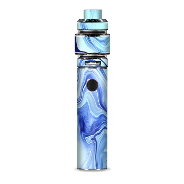 Blue Marble Rocks Glass Smok Resa Stick Kit Skin Online