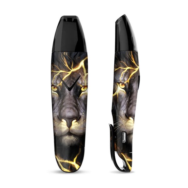 Lion Gold Lightening Fierce Suorin Vagon Skin Sale
