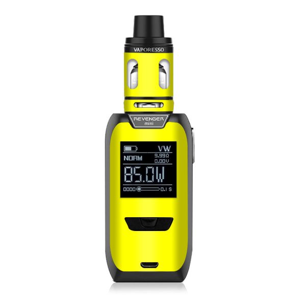 Bright Yellow Vaporesso Revenger Mini 85w Skin Online