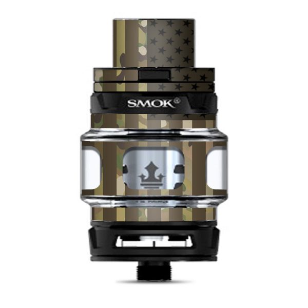 American Flag Camo Military Usa Desert Smok Prince Tank Skin Online Sale