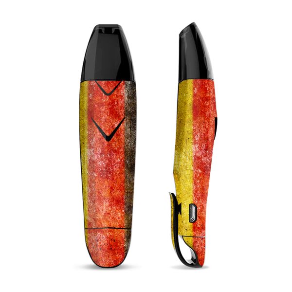 Flag Germany Grunge Distressed Country Suorin Vagon Skin Sale
