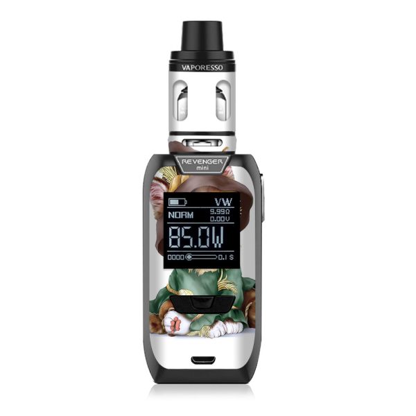 Kitten Scarecrow Vaporesso Revenger Mini 85w Skin Supply