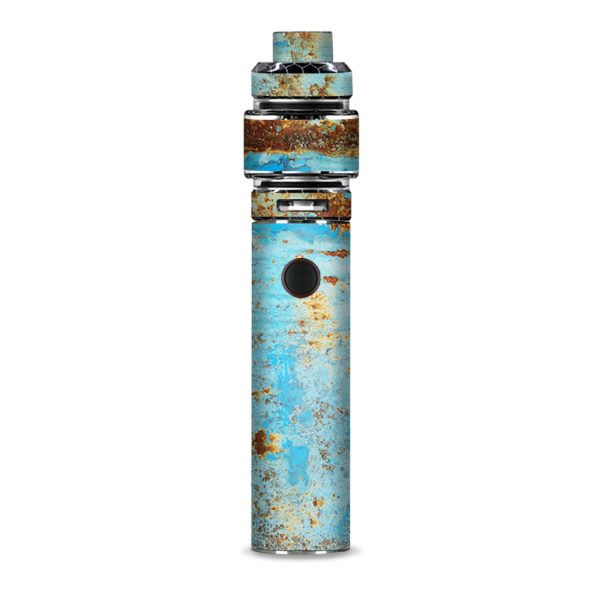 Baby Blue Truck Rust Smok Resa Stick Kit Skin Discount