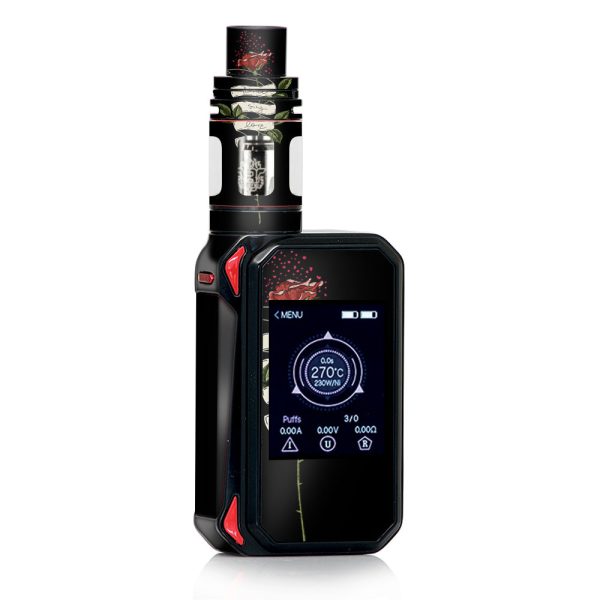 Dance Sing Love Live Single Rose Smok Gpriv2 Skin For Cheap
