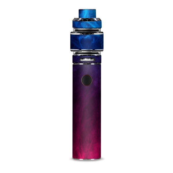 Blue Pink Smoke Cloud Smok Resa Stick Kit Skin Discount