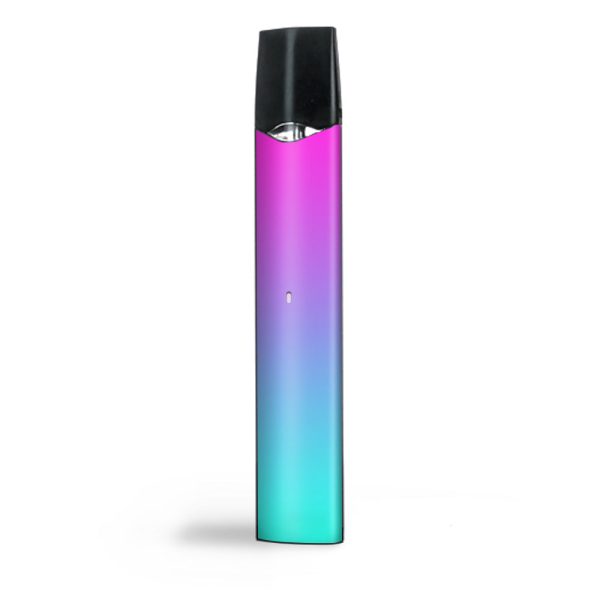 Hombre Pink Purple Teal Gradient Smok Infinix Skin on Sale