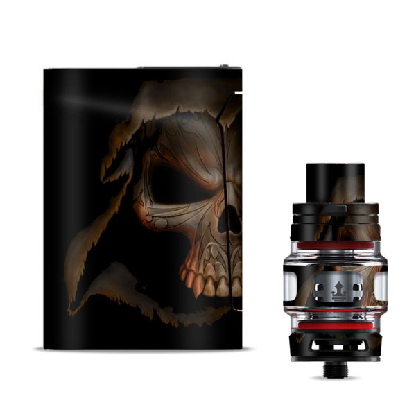 Grim Reaper In Shadows Smok V-fin Skin Online Sale