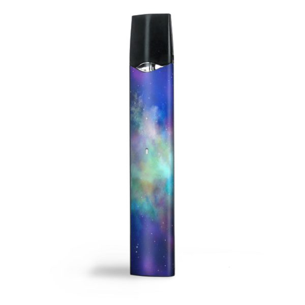 Lavender Blue Purple Galaxy Smok Infinix Skin Discount