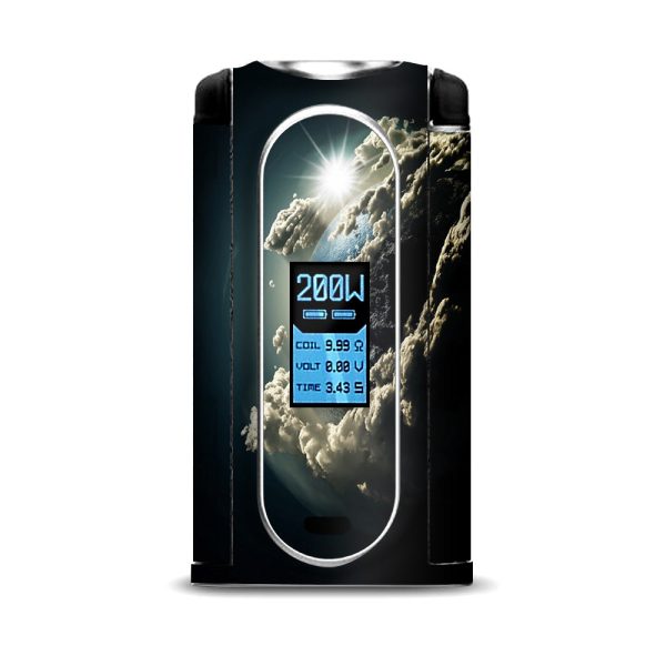 Planet In The Clouds VooPoo Vmate Skin Sale