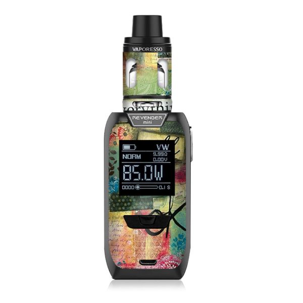 Everything Will Be Ok Vaporesso Revenger Mini 85w Skin Discount
