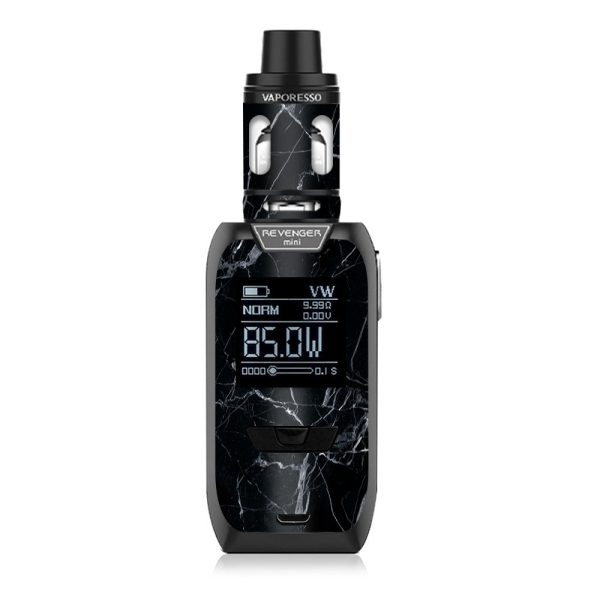 Black Marble Granite White Vaporesso Revenger Mini 85w Skin Online Hot Sale