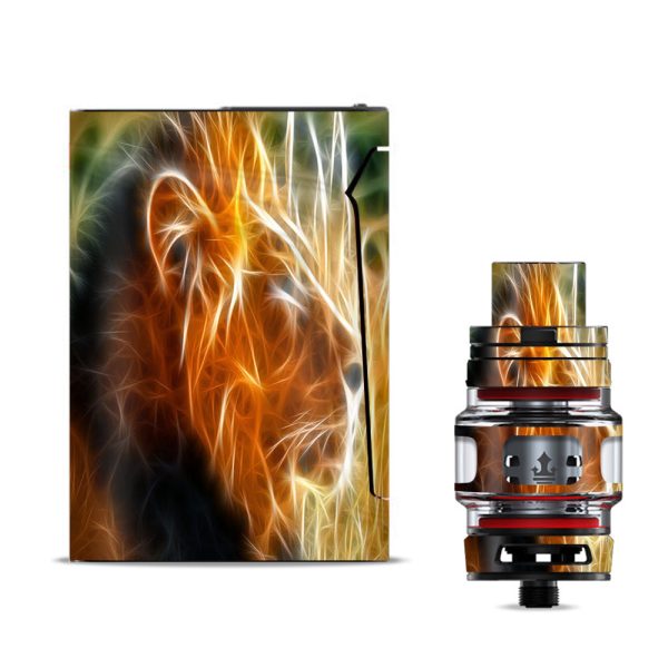 The King Of The Jungle Smok V-fin Skin Cheap