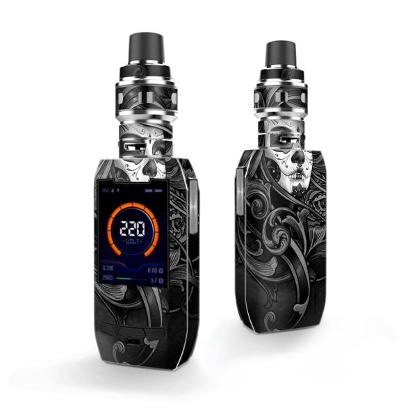 Sugar Skull Girl Vaporesso Polar 220w Skin on Sale